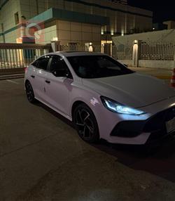 MG GT